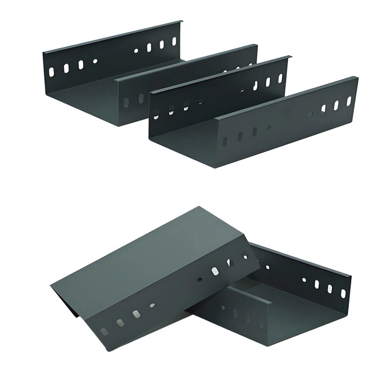 Black Powder Coated Cable Tray best